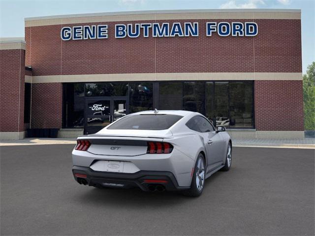 new 2024 Ford Mustang car, priced at $54,690