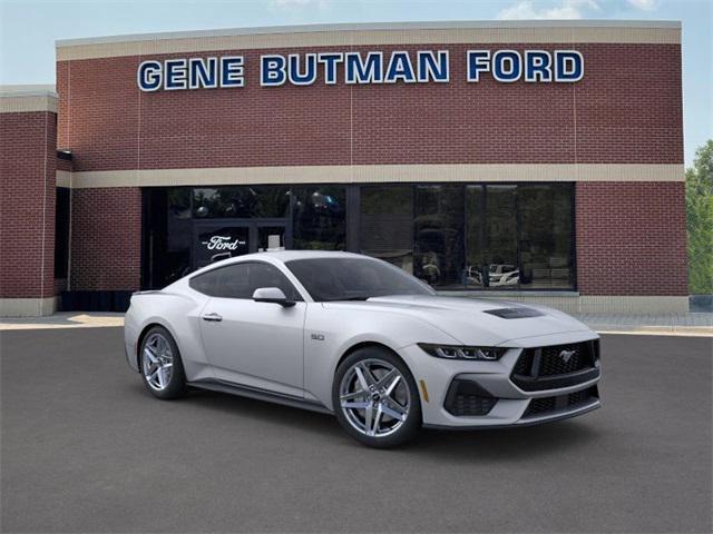 new 2024 Ford Mustang car, priced at $54,690