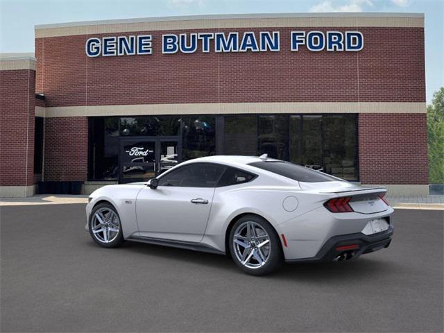 new 2024 Ford Mustang car, priced at $54,690