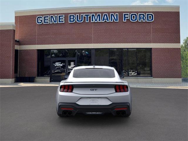 new 2024 Ford Mustang car, priced at $54,690