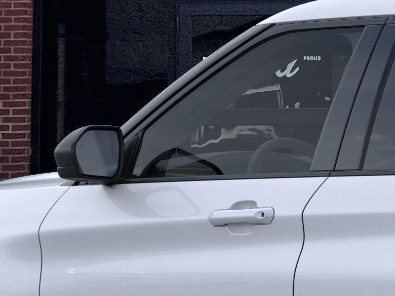 new 2026 Ford Explorer car, priced at $45,282