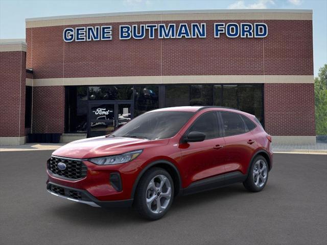 new 2025 Ford Escape car, priced at $35,625