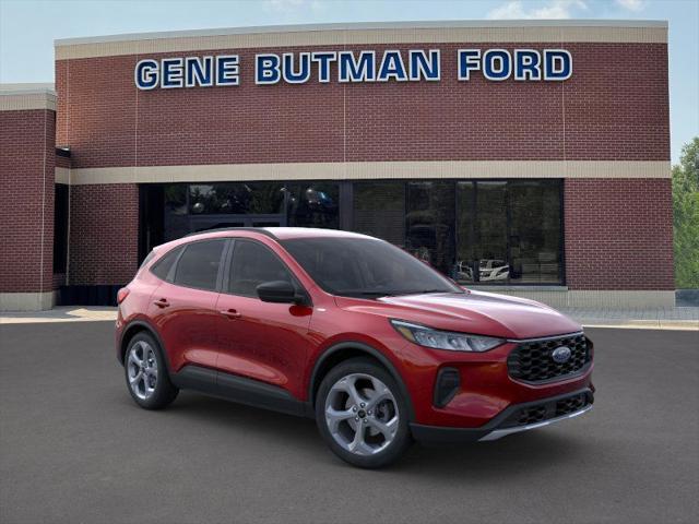 new 2025 Ford Escape car, priced at $35,625