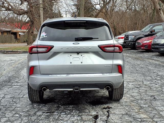 used 2024 Ford Escape car, priced at $33,660