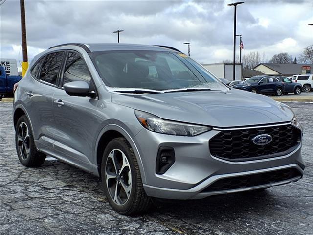 used 2024 Ford Escape car, priced at $33,660