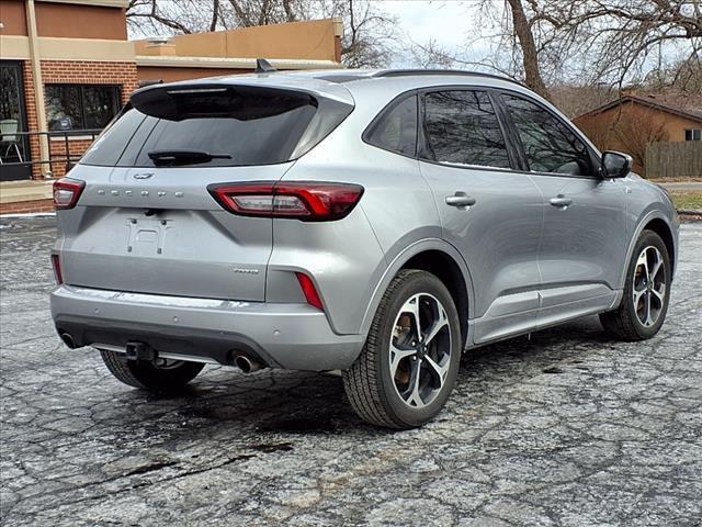 used 2024 Ford Escape car, priced at $33,660