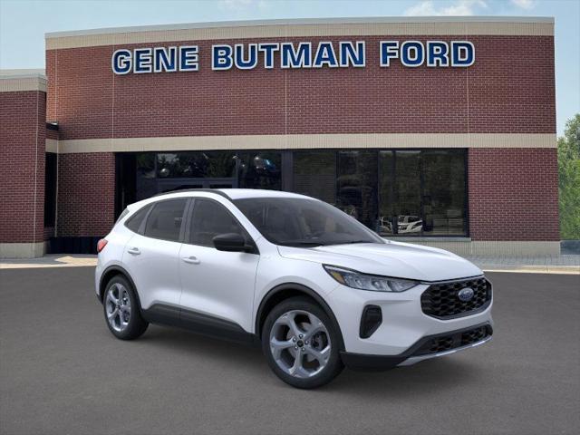 new 2025 Ford Escape car, priced at $32,985