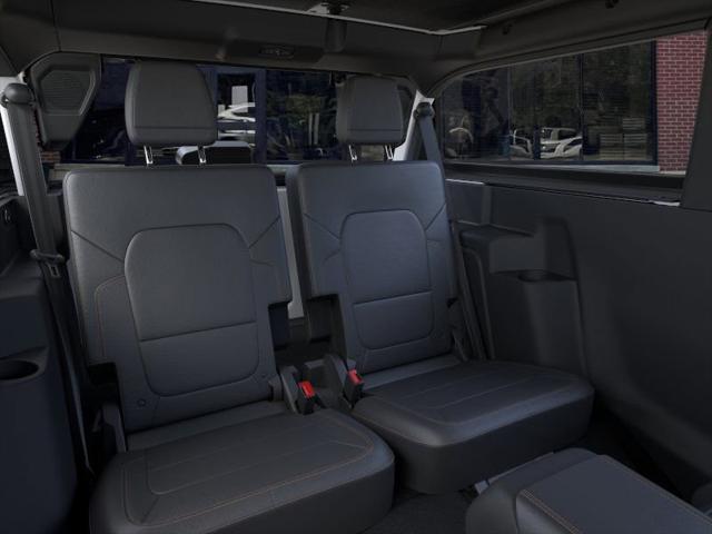 new 2024 Ford Bronco car, priced at $63,690