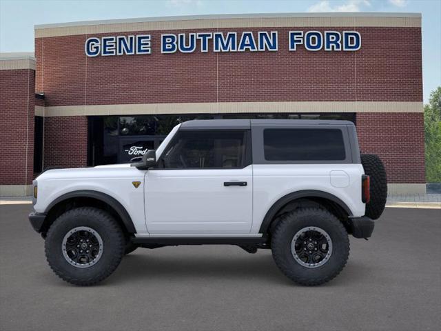 new 2024 Ford Bronco car, priced at $63,690