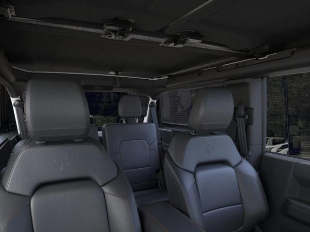 new 2024 Ford Bronco car, priced at $63,690