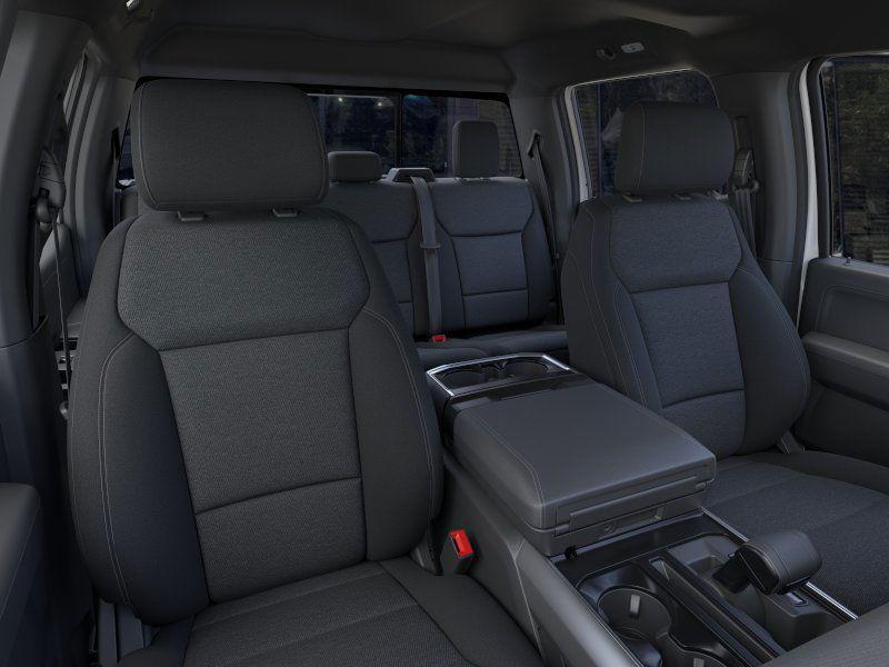 new 2025 Ford F-150 car, priced at $57,136