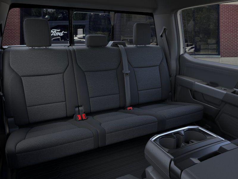 new 2025 Ford F-150 car, priced at $57,136