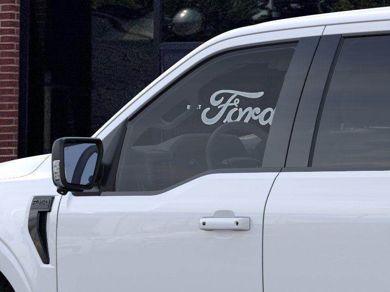 new 2025 Ford F-150 car, priced at $57,136