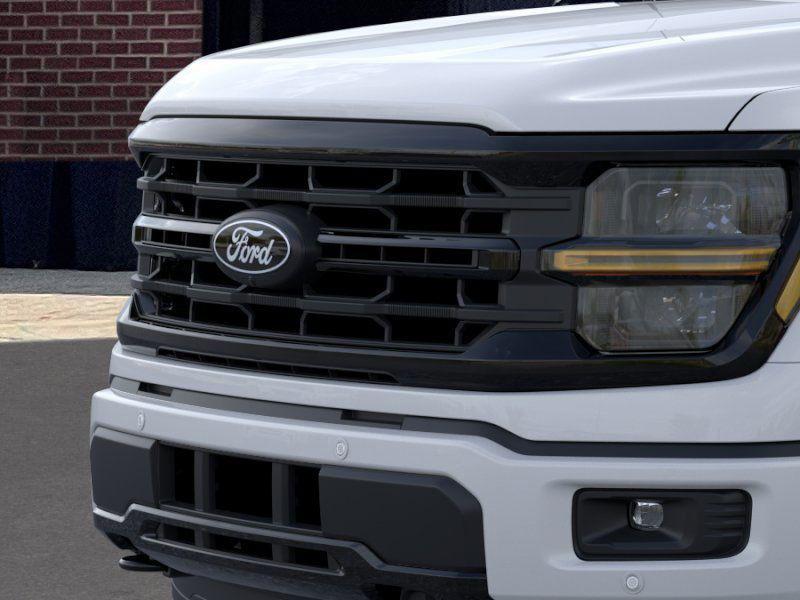 new 2025 Ford F-150 car, priced at $57,136