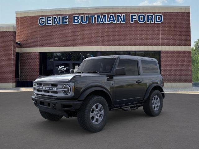 new 2024 Ford Bronco car, priced at $44,668