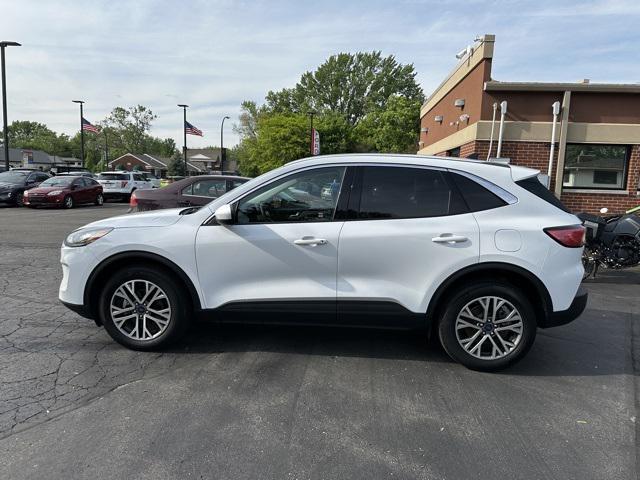 used 2022 Ford Escape car, priced at $26,069