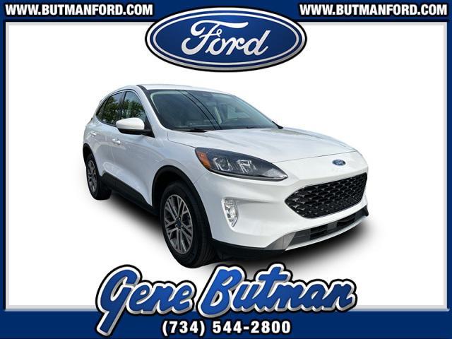 used 2022 Ford Escape car, priced at $26,069