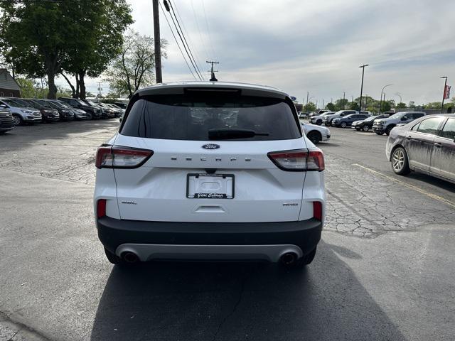 used 2022 Ford Escape car, priced at $26,069
