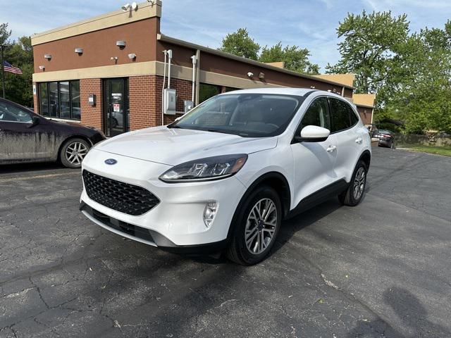 used 2022 Ford Escape car, priced at $26,069