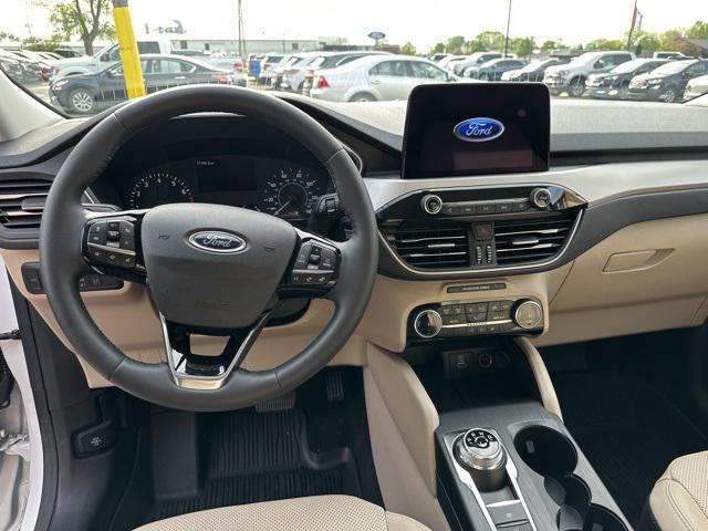 used 2022 Ford Escape car, priced at $26,069