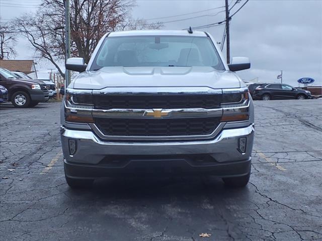 used 2018 Chevrolet Silverado 1500 car, priced at $31,623