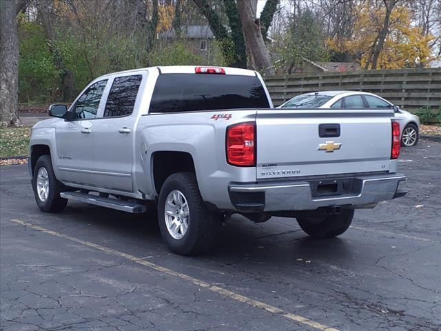 used 2018 Chevrolet Silverado 1500 car, priced at $31,623