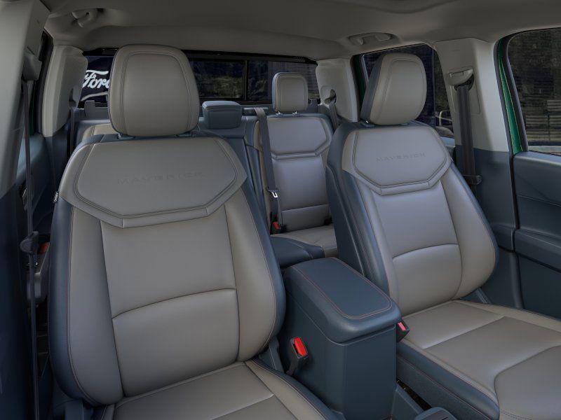 new 2025 Ford Maverick car, priced at $40,078