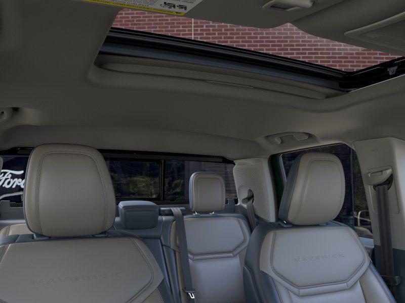 new 2025 Ford Maverick car, priced at $40,078