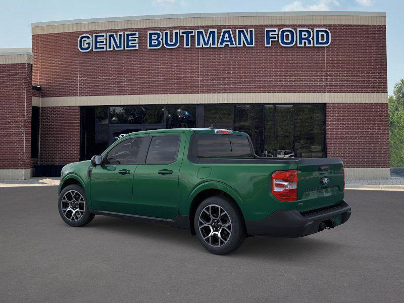 new 2025 Ford Maverick car, priced at $40,078