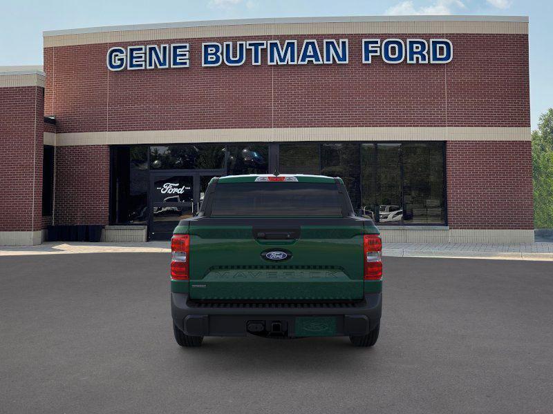 new 2025 Ford Maverick car, priced at $40,078