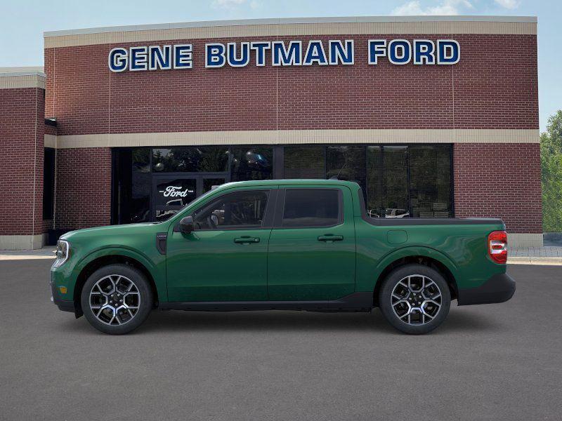 new 2025 Ford Maverick car, priced at $40,078