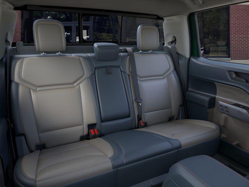 new 2025 Ford Maverick car, priced at $40,078