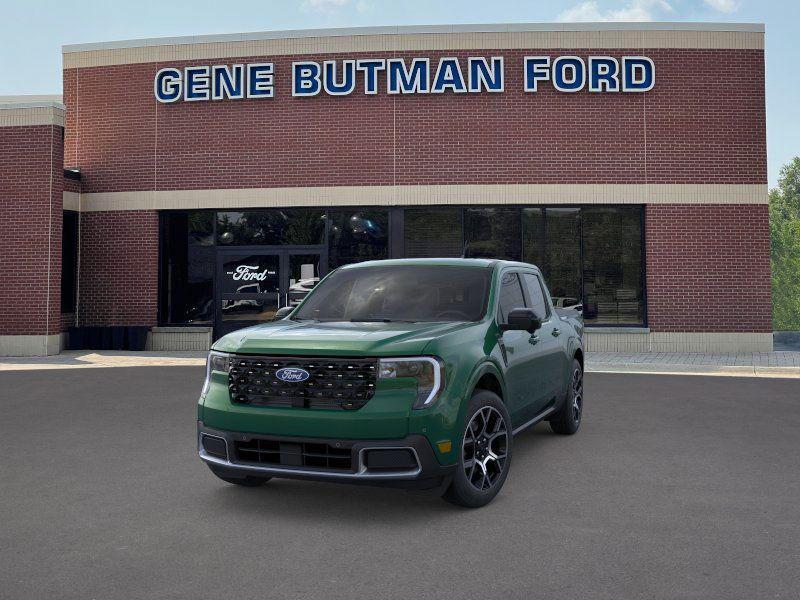 new 2025 Ford Maverick car, priced at $40,078