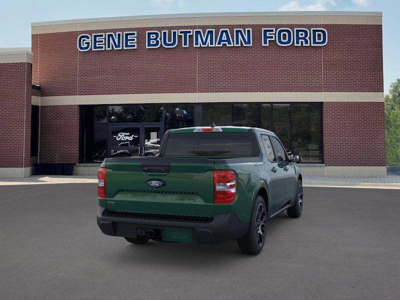 new 2025 Ford Maverick car, priced at $40,078