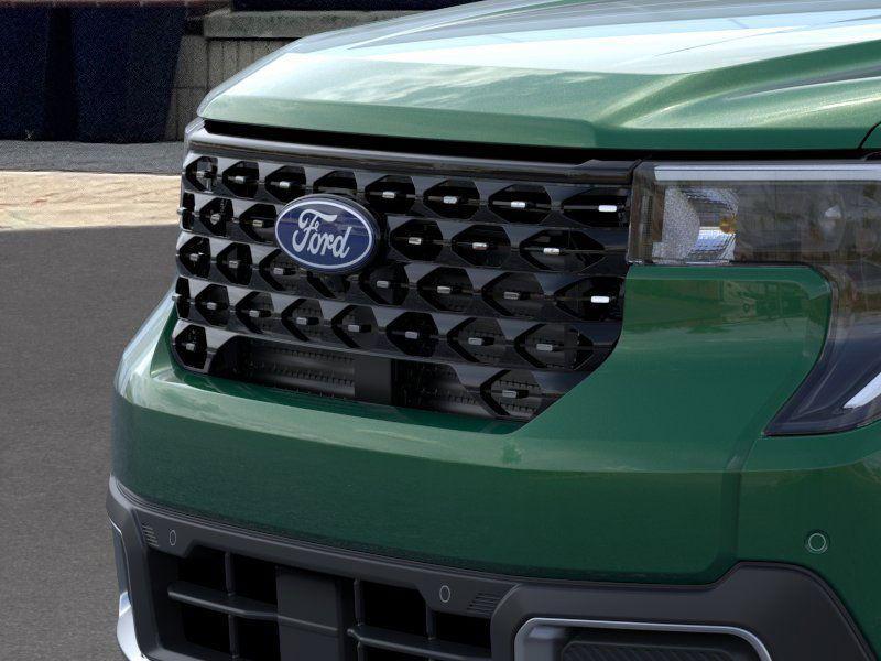 new 2025 Ford Maverick car, priced at $40,078