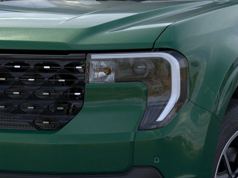 new 2025 Ford Maverick car, priced at $40,078