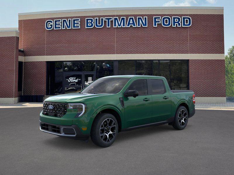 new 2025 Ford Maverick car, priced at $40,078