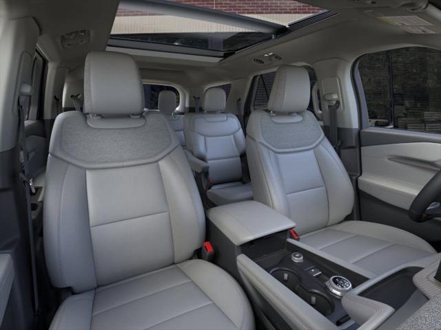 new 2025 Ford Explorer car, priced at $49,005