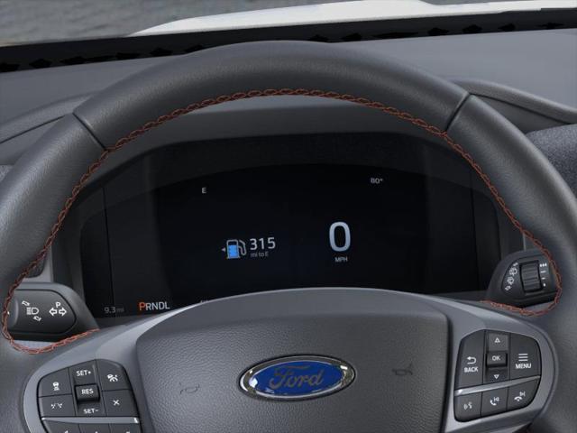 new 2025 Ford Explorer car, priced at $46,991