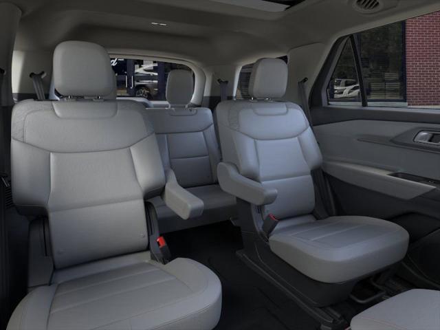 new 2025 Ford Explorer car, priced at $49,005