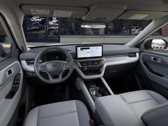 new 2025 Ford Explorer car, priced at $49,005