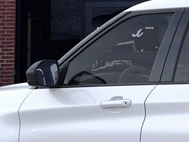 new 2025 Ford Explorer car, priced at $49,005
