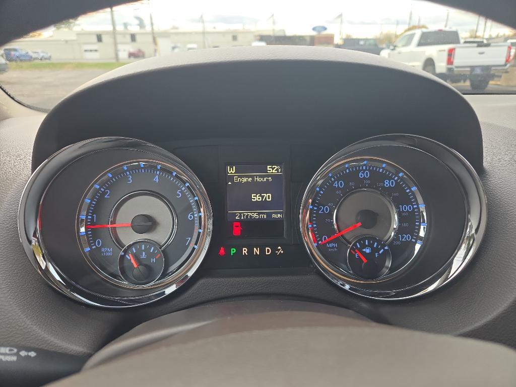 used 2014 Chrysler Town & Country car, priced at $3,999