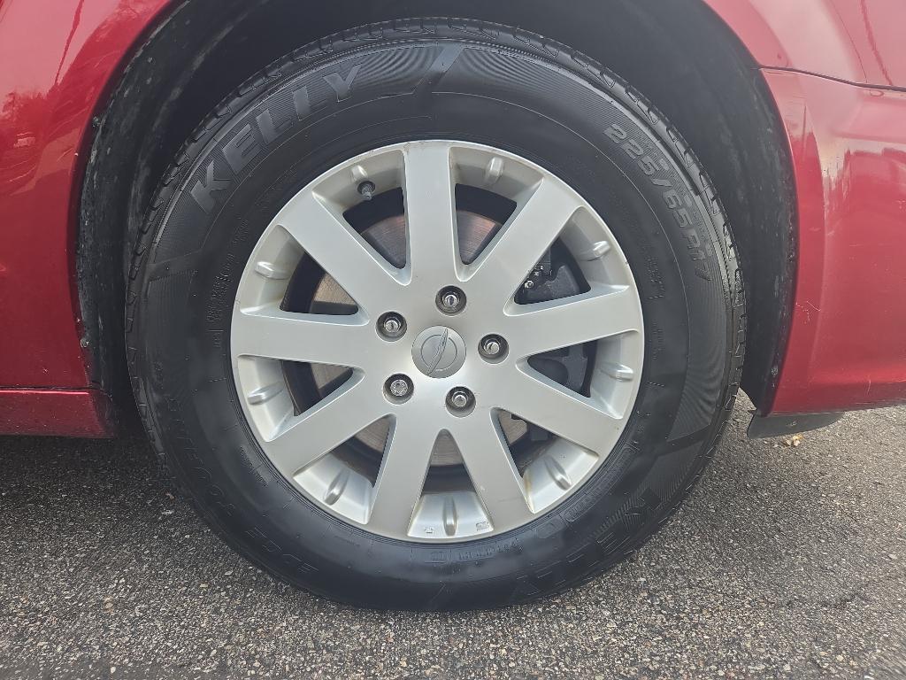 used 2014 Chrysler Town & Country car, priced at $3,999