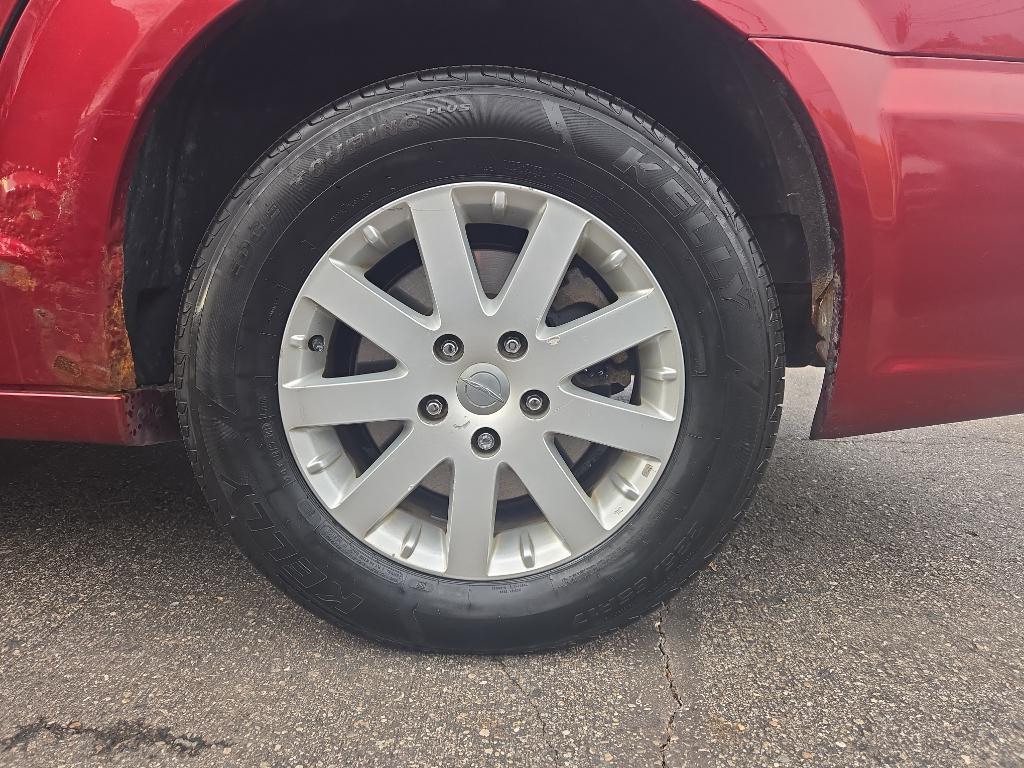 used 2014 Chrysler Town & Country car, priced at $3,999