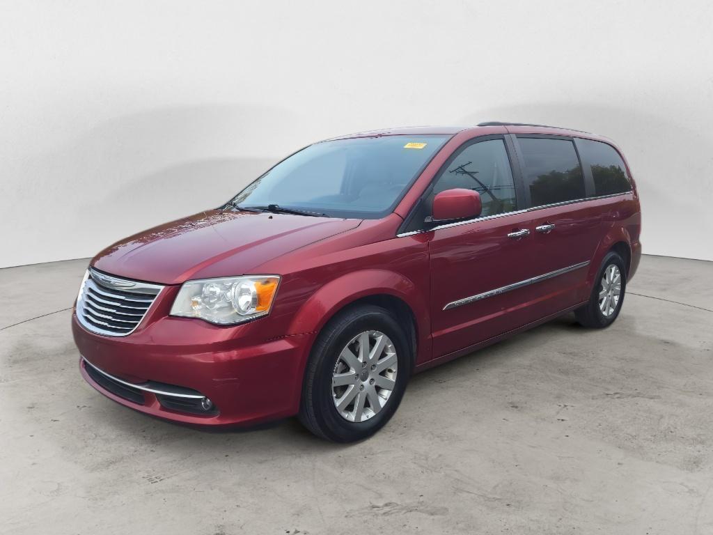 used 2014 Chrysler Town & Country car, priced at $3,999