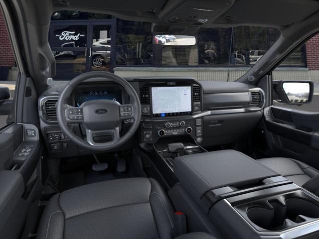 new 2025 Ford F-150 car, priced at $66,659