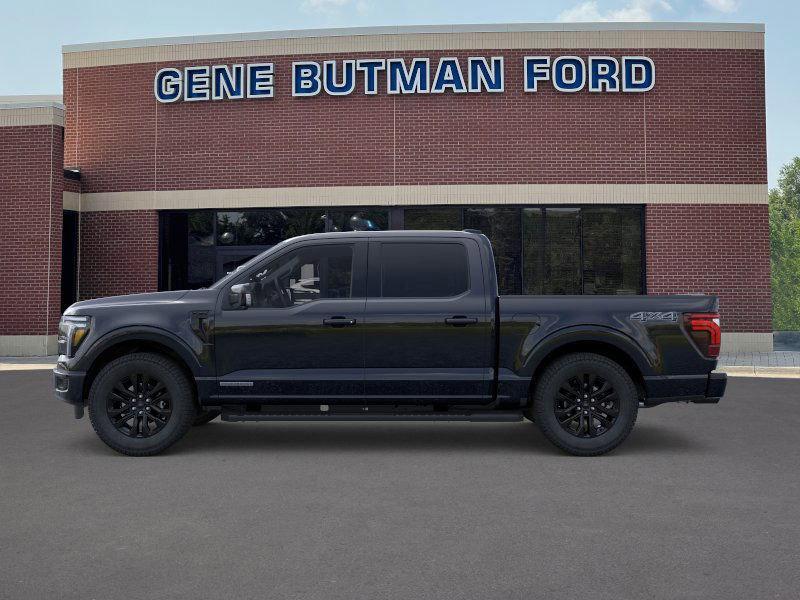 new 2025 Ford F-150 car, priced at $66,659