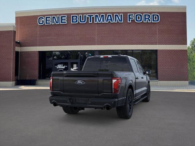 new 2025 Ford F-150 car, priced at $66,659