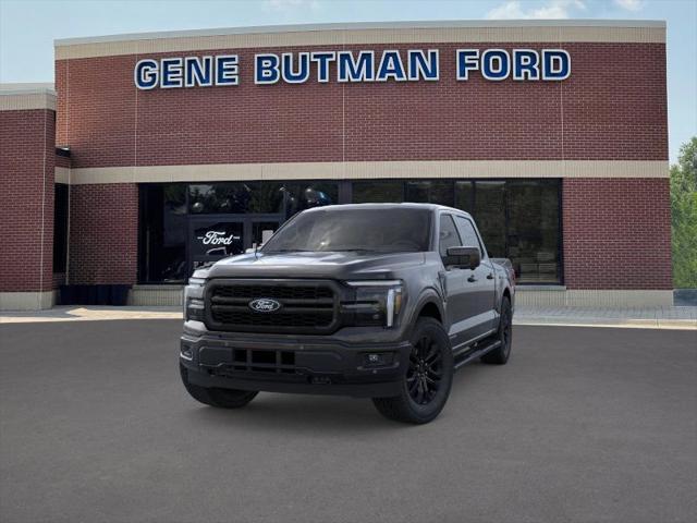 new 2025 Ford F-150 car, priced at $66,659